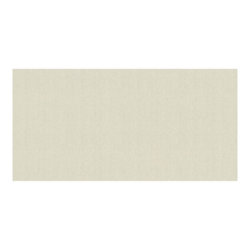 Advantage Seaton Bone Linen Texture Wallpaper - 21 x 396 x 0.025