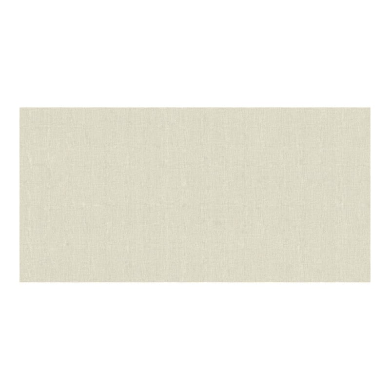 Advantage Seaton Bone Linen Texture Wallpaper - 21 x 396 x 0.025