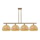 Option Brushed Brass / Natural
