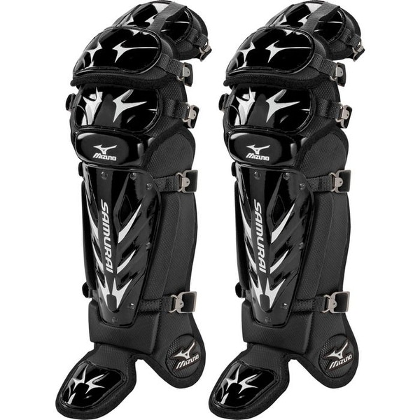 mizuno catchers shin guards