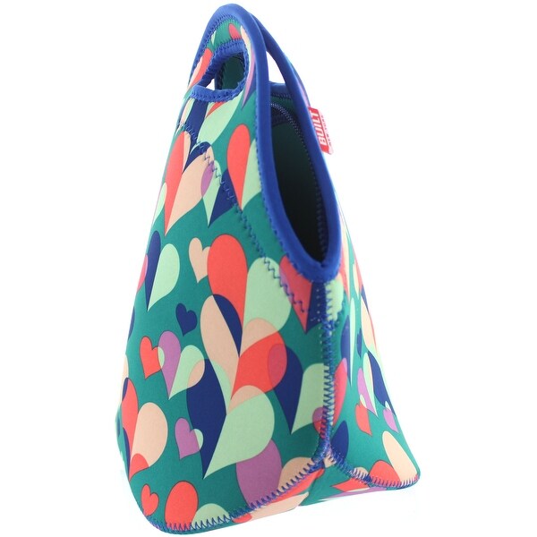 built ny gourmet getaway neoprene lunch tote