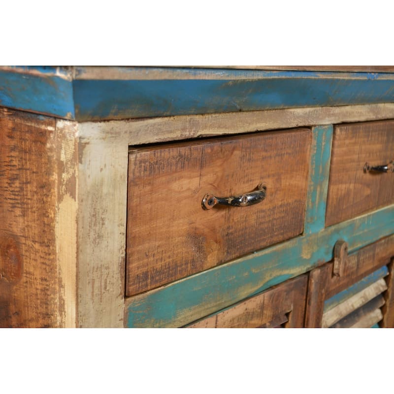 La Boca Shutter Sideboard - 72"