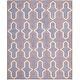 preview thumbnail 49 of 53, SAFAVIEH Handmade Flatweave Dhurries Vikki Modern Moroccan Wool Rug