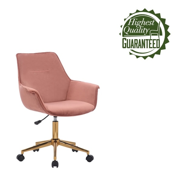 Porthos home executive office sales chair without arms premium comfort