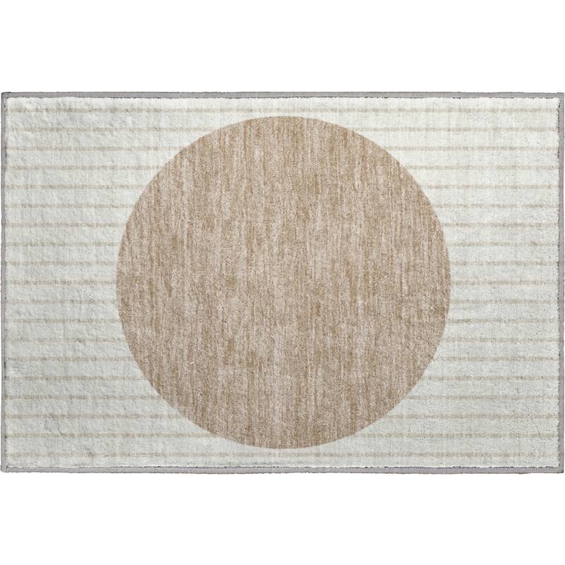Premium Washable Super Soft Modern Zen Mayfield Rug