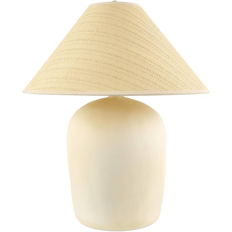 Livabliss Otahu Traditional Accent Table Lamp - 20"H x 17"W x 17"D