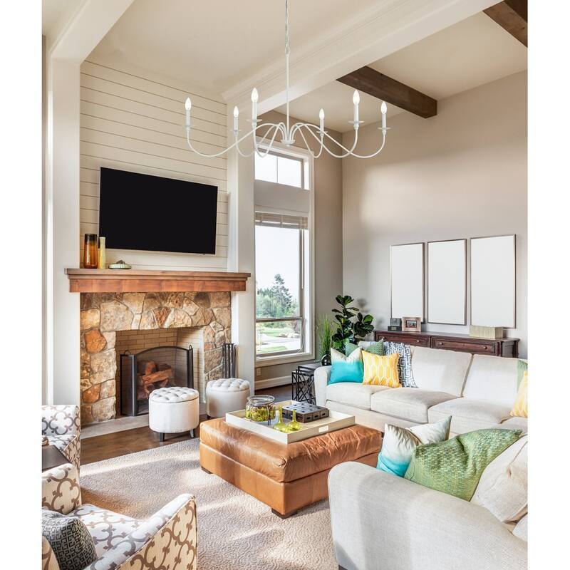 Indigo Home 48 inch chandelier