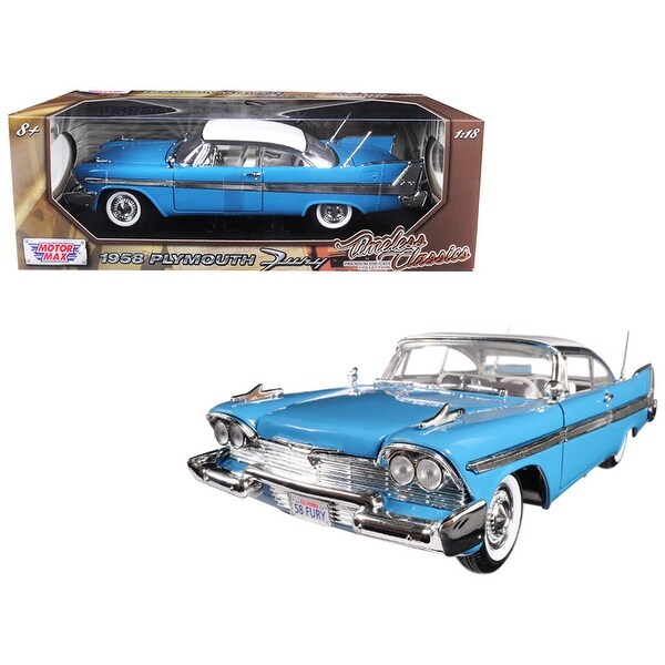 motormax diecast cars