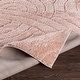 preview thumbnail 8 of 12, Dollie Transitional Knot Plush Shag Area Rug