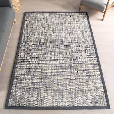 Nuloom Coretta Modern Bordered Area Rug