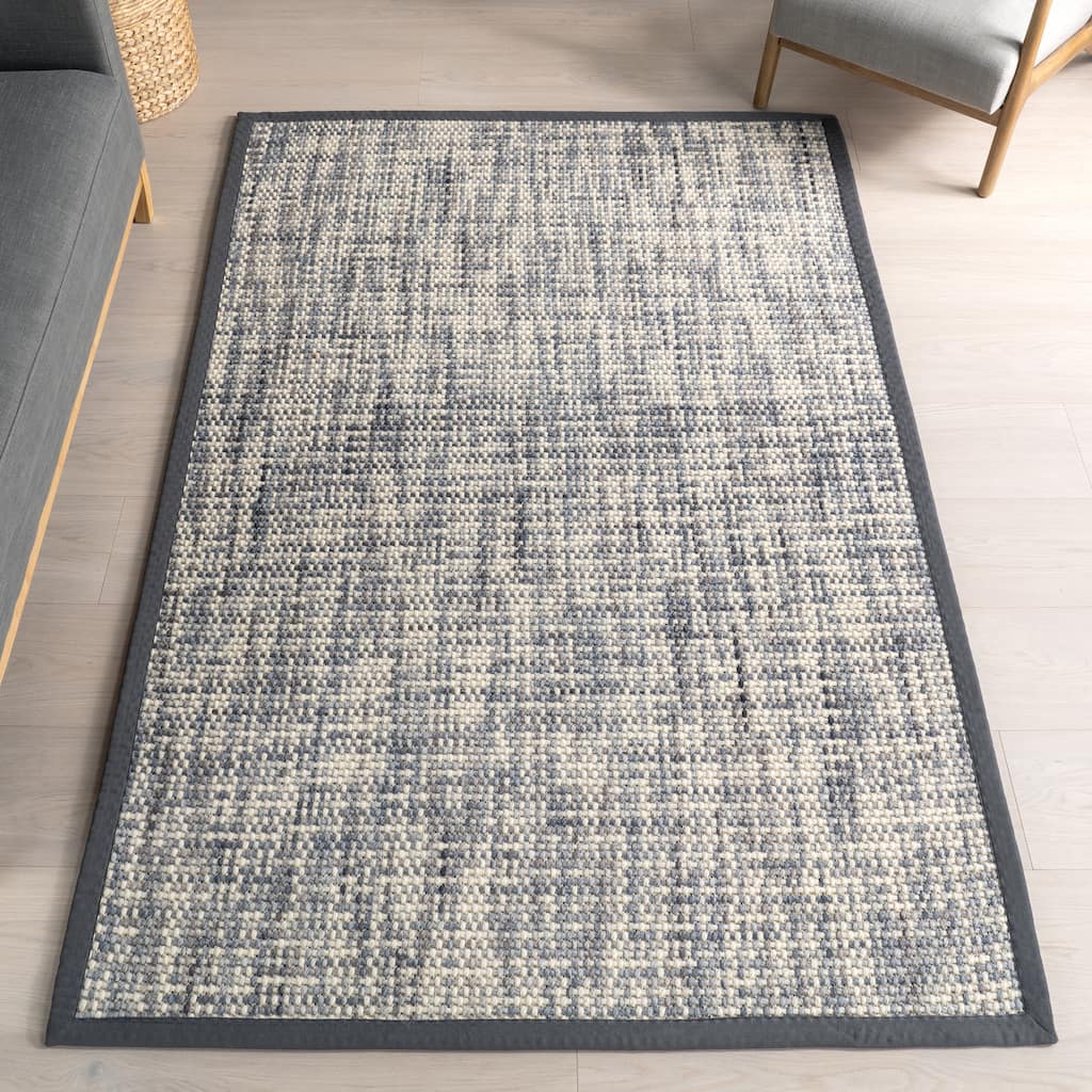 Nuloom Coretta Modern Bordered Area Rug