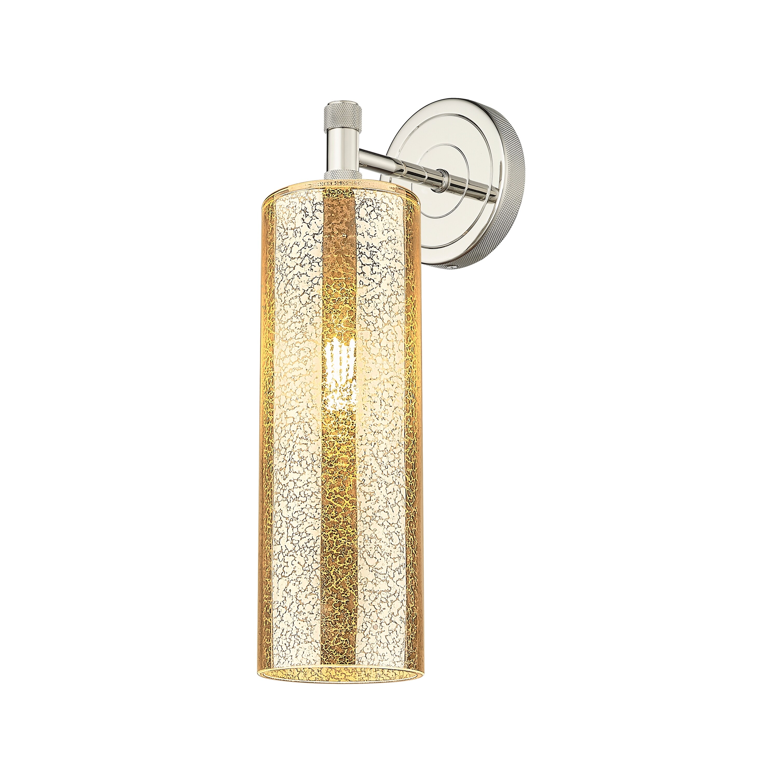 Innovations Lighting Crown Point - 1 Light 12" Wall-Mounted Sconce