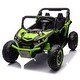 preview thumbnail 81 of 98, 24V Kids Ride On UTV with Remote Control, Large Wheels, Slow Start & Adjustable Volume for Ages 3+