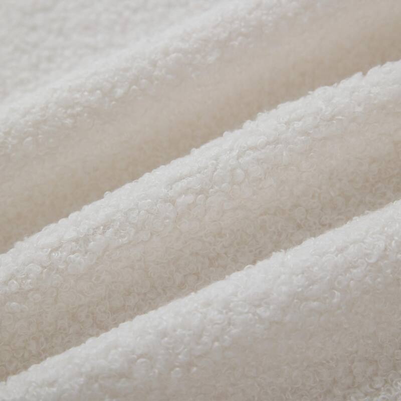 128"Minimalist Cloud Sectional Couch