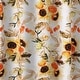 preview thumbnail 3 of 3, Greenland Home Fashions Somerset Country Farmhouse Shower Curtain 72x72-inch