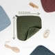 preview thumbnail 98 of 134, Baby Washcloths Muslin Cotton, Large 10"x10" by Comfy Cubs