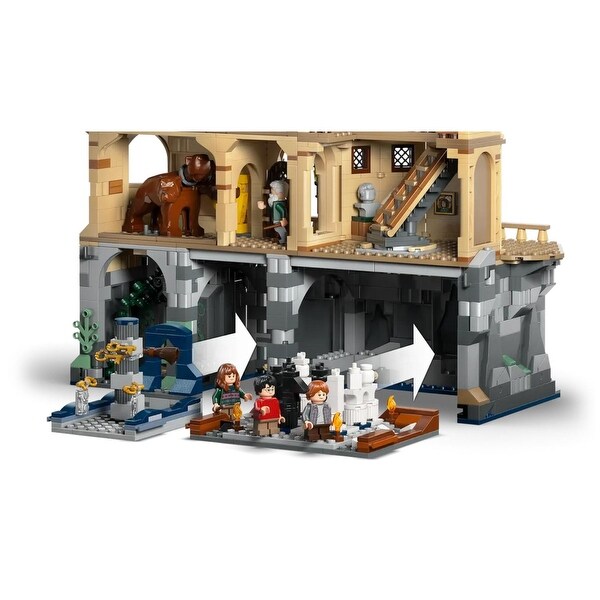 LEGO 76454 Harry Potter Hogwarts Castle: The Main Tower Building
