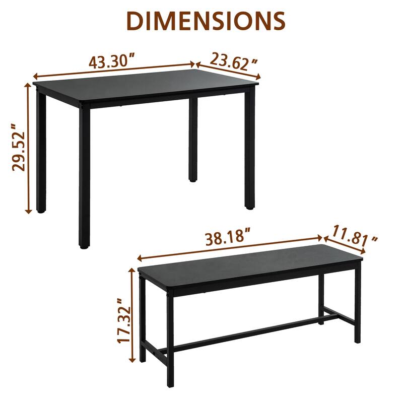 Modern Dining Set