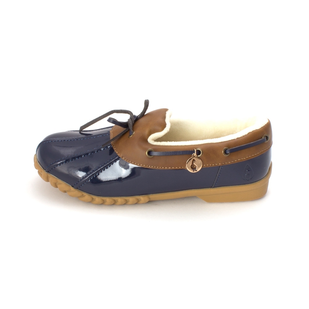 the original duck boot women's patty loafers