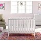 preview thumbnail 3 of 52, Storkcraft Hillcrest 4-in-1 Convertible Crib - Converts to Toddler Bed, Daybed, and Full-Size Bed, JPMA Certified