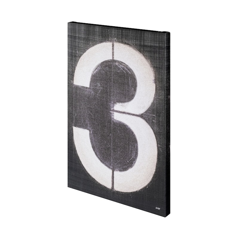 Value Collector 3 Canvas Art Print
