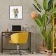 preview thumbnail 13 of 34, Stupell Lilies In Retro Tin Framed Floater Canvas Wall Art, Design By Val Rhodes