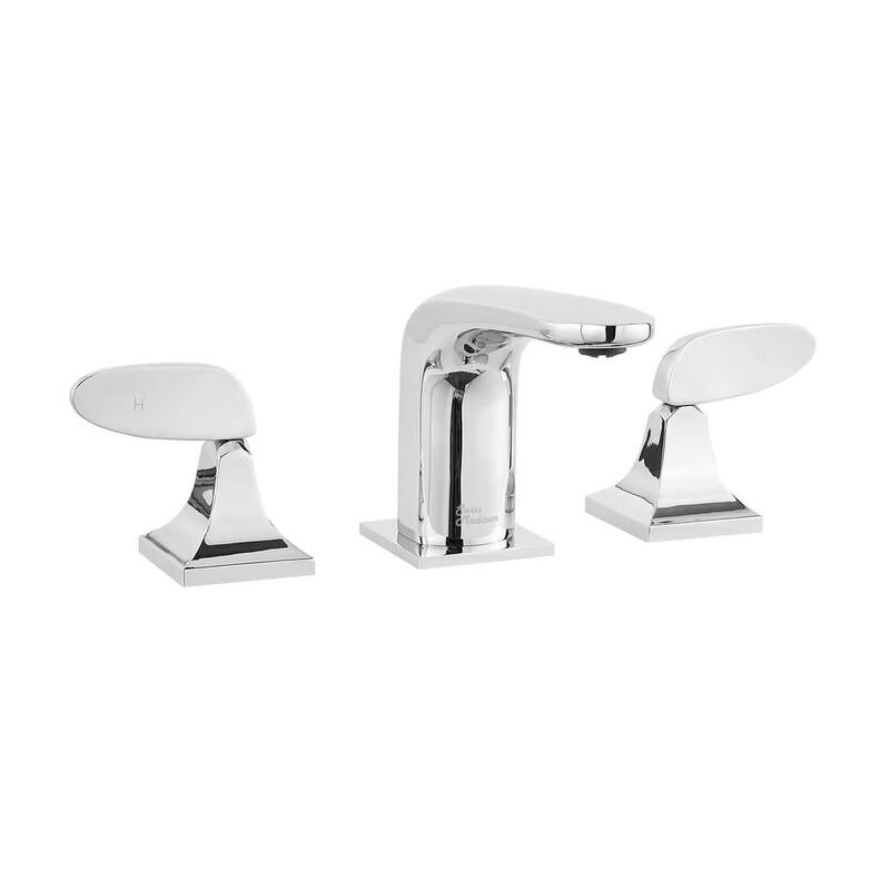 Swiss Madison SM-BF02 Chateau 1.2 GPM Widespread Bathroom Faucet - Chrome