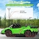 preview thumbnail 30 of 61, 12V Licensed Lamborghini 4WD Kids Ride-on Sports Car with 2.4G Remote - 24" x 44" x 18" (W x D x H)