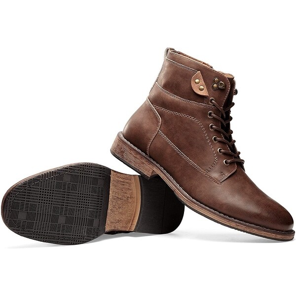 business casual chukka boots