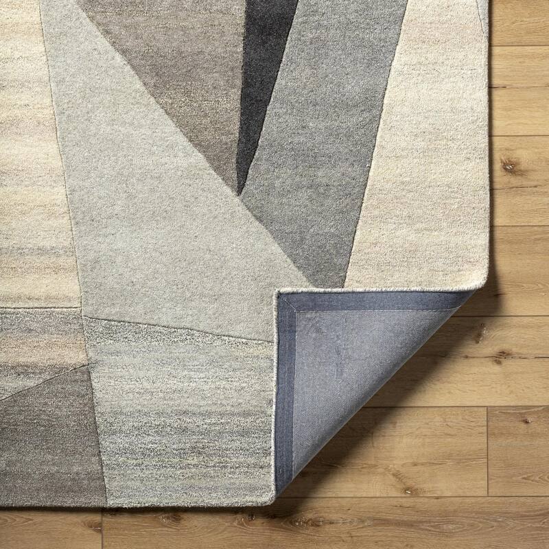 Livabliss Ivarshyttan Modern Area Rug