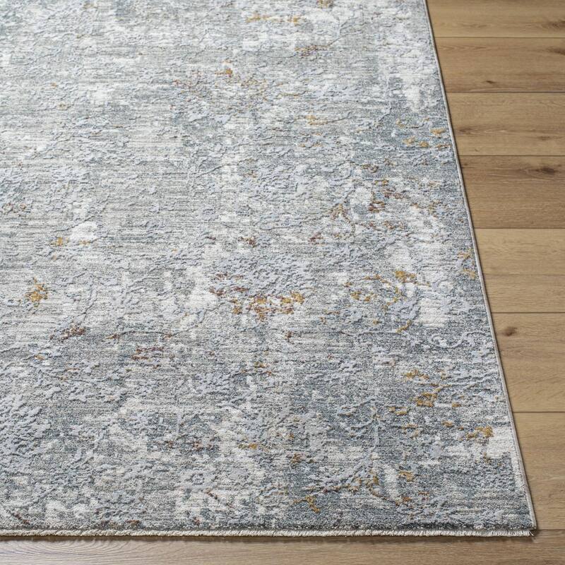Livabliss Vintage Dresden Abstract Area Rug