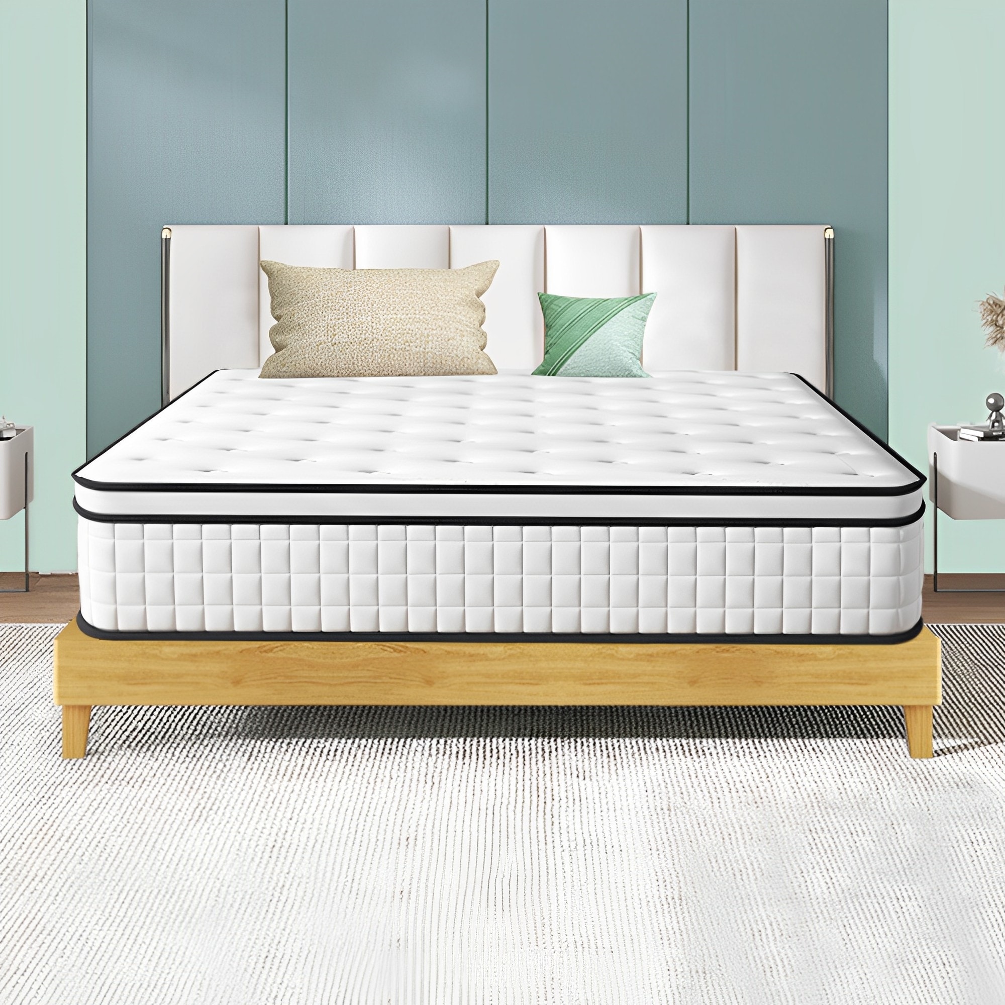 Kmart shop box mattress