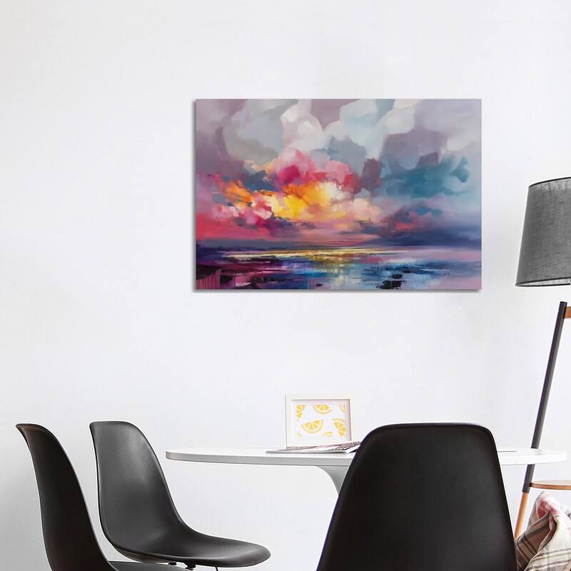 iCanvas "Displacement" by Scott Naismith Canvas Print - 26x40x1.5