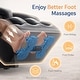 preview thumbnail 7 of 8, Full Body Massage Chair with Zero Gravity Heat Bluetooth and Phone Holder