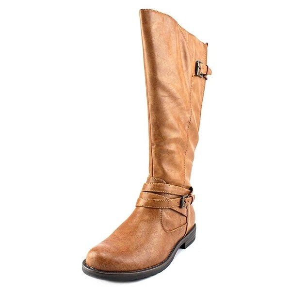 bare trap knee high boots