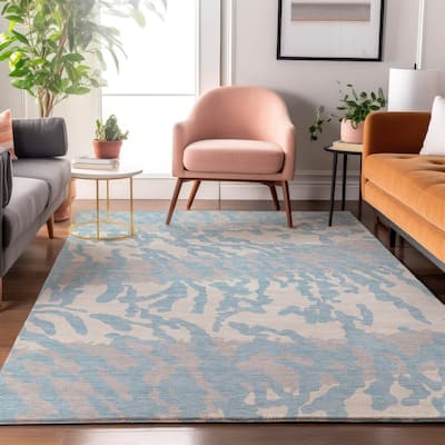 Premium Washable Super Soft Modern Tiger Mayfield Rug