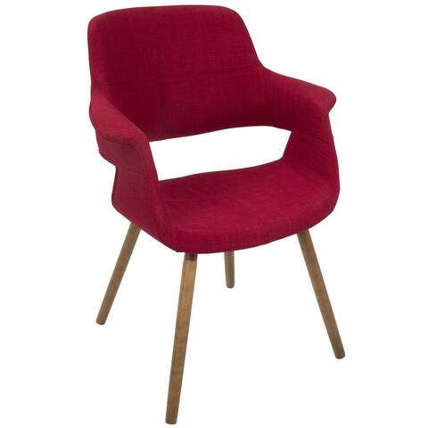 Carson Carrington Fauske Mid-century Modern Accent Chair - N/A