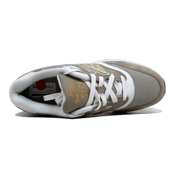new balance 100 men gold