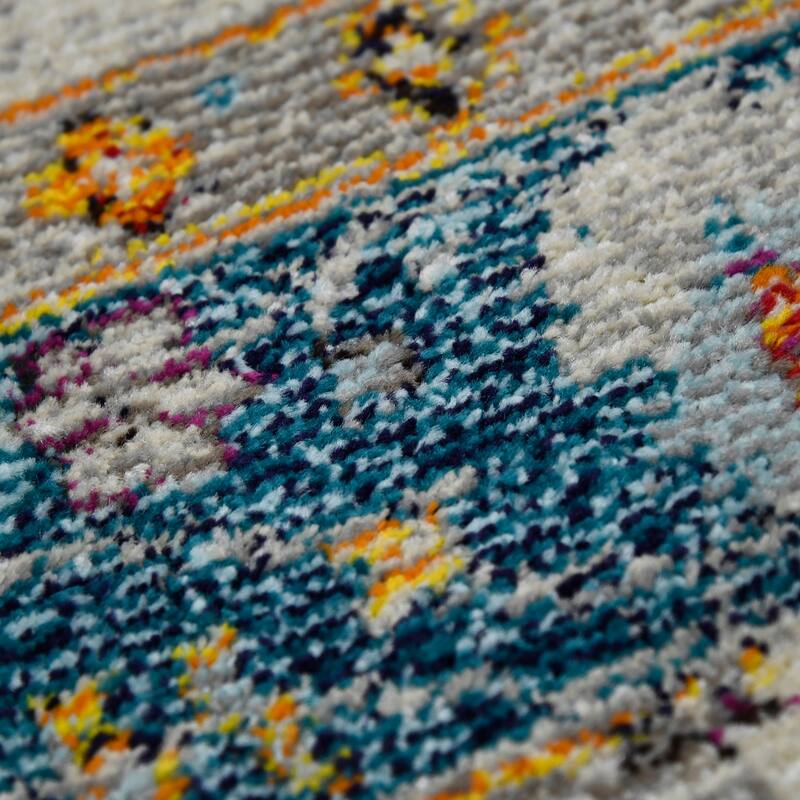 Magi Marissa Transitional Oriental Area Rug