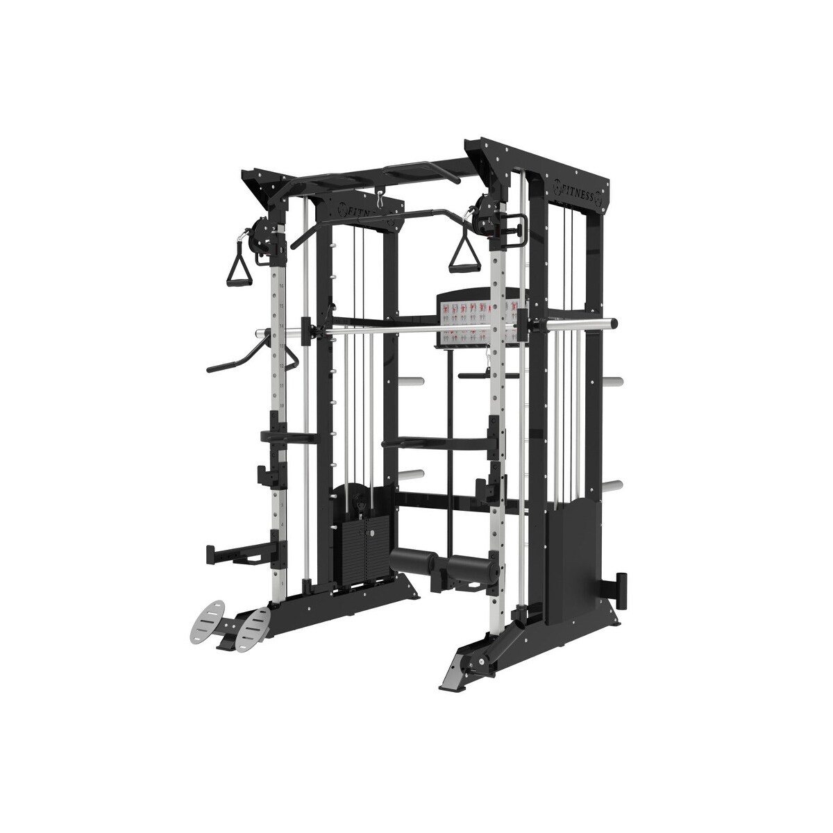 Multi functional trainer smith machine sales