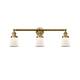 Option Brushed Brass / Matte White