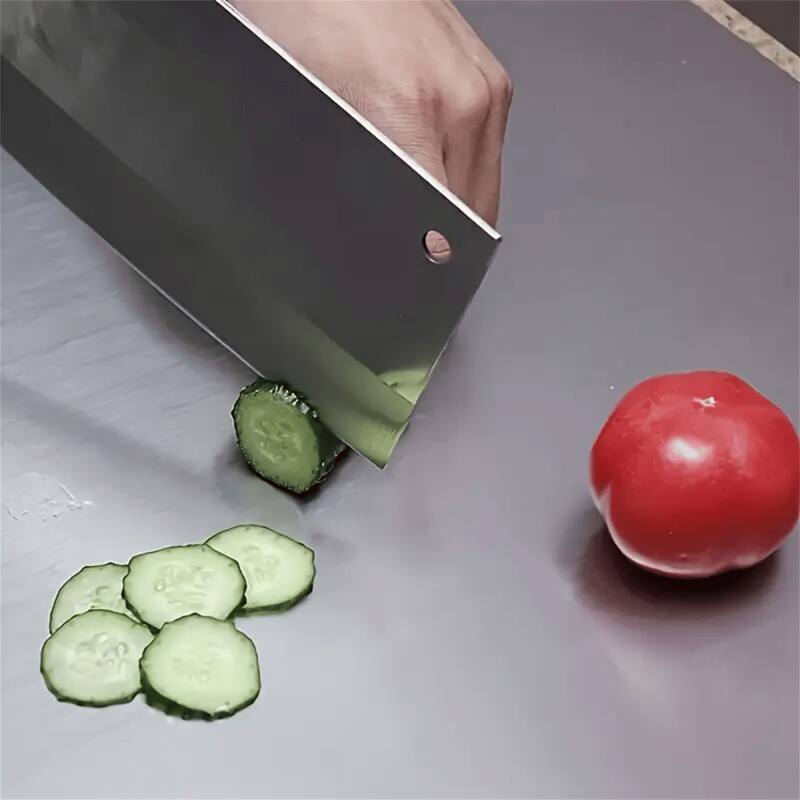 30CM*40CM XXL Double-Sided Cooking Board, Reversible Cutting Board
