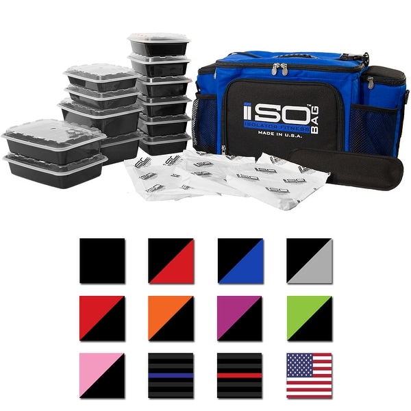 meal management bag