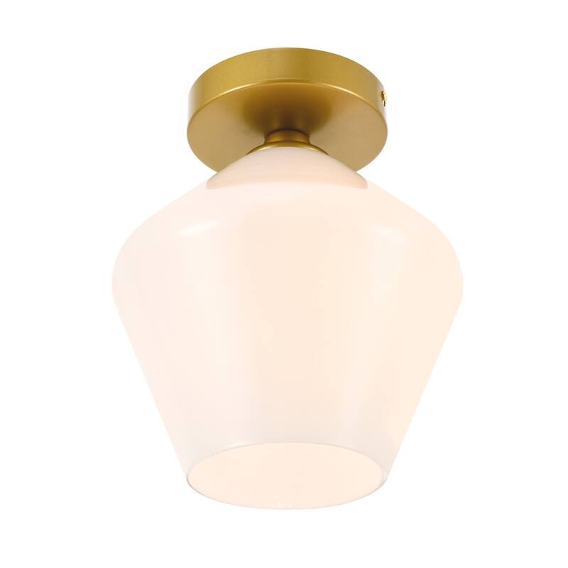 Gerald 1-Light Flush Mount