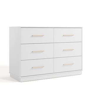 Graco Essentials 6 Drawer Bedroom Dresser