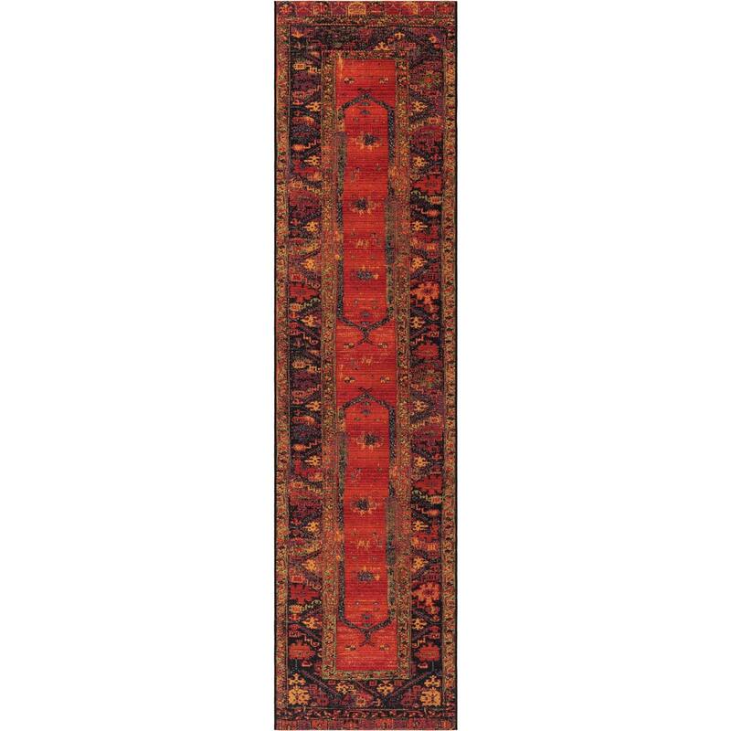 Outdoor Bounder Collection Area Rug