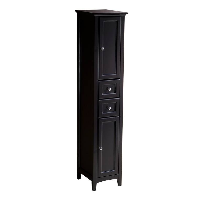 Fresca Oxford 68" MDF Free Standing Bathroom Linen Tower