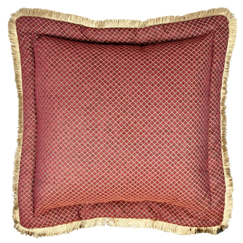 Sherry Kline Tangiers Flanged 30-inch European Sham