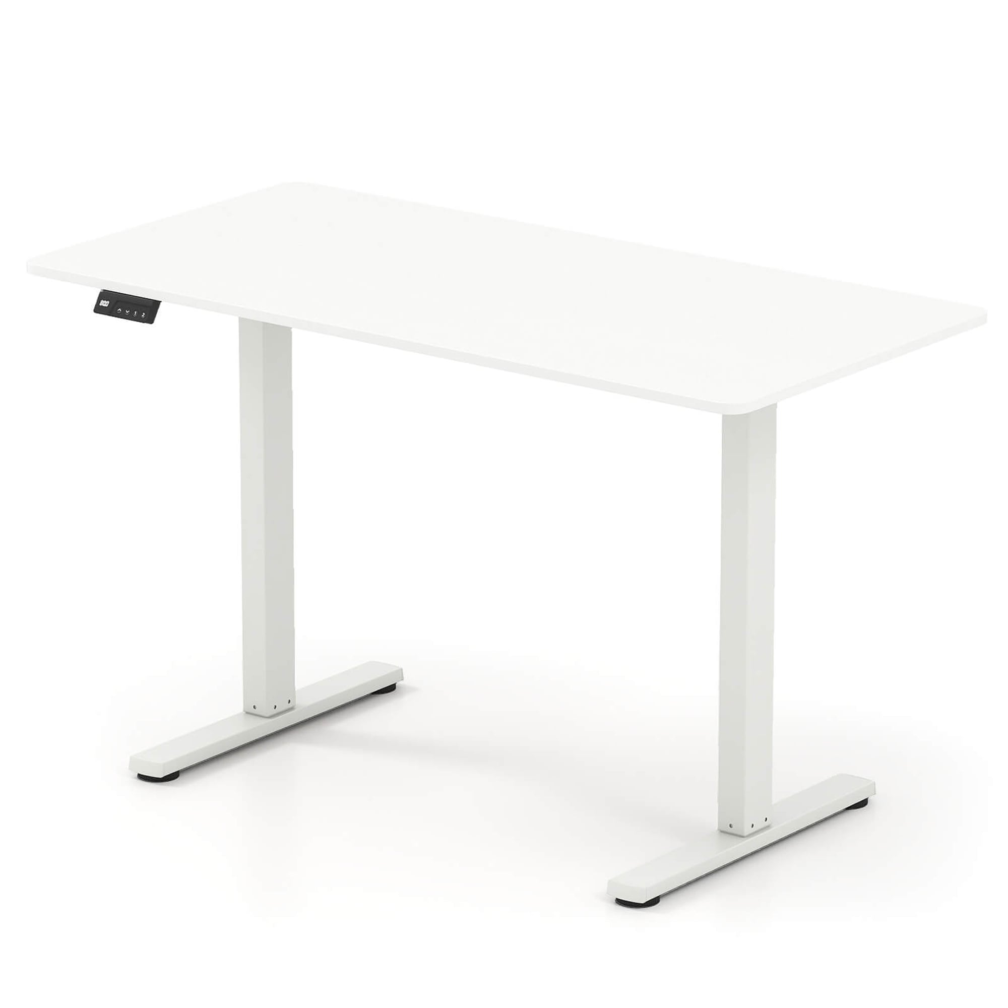 48" x 24" Height Adjustable Standing Desk w/Anti-Collision Design