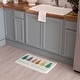 preview thumbnail 153 of 189, Mohawk Home Dri-Pro Deluxe Cushion Anti Fatigue Mat